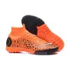 Nike Mercurial SuperflyX Elite TF CR Negro Naranja